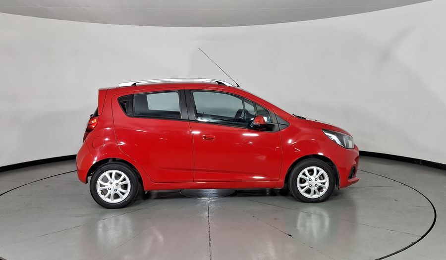 Chevrolet Beat 1.2 LTZ C Hatchback 2018