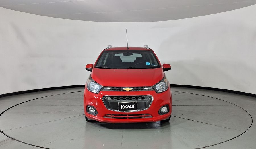 Chevrolet Beat 1.2 LTZ C Hatchback 2018