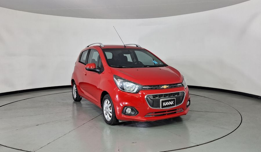 Chevrolet Beat 1.2 LTZ C Hatchback 2018