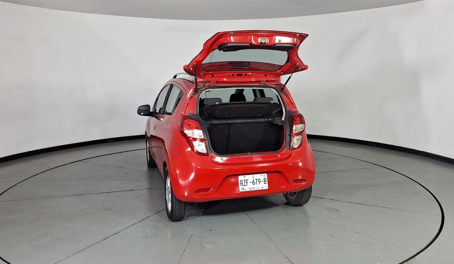 Chevrolet Beat 1.2 LTZ C Hatchback 2018