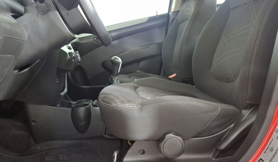 Chevrolet Beat 1.2 LTZ C Hatchback 2018