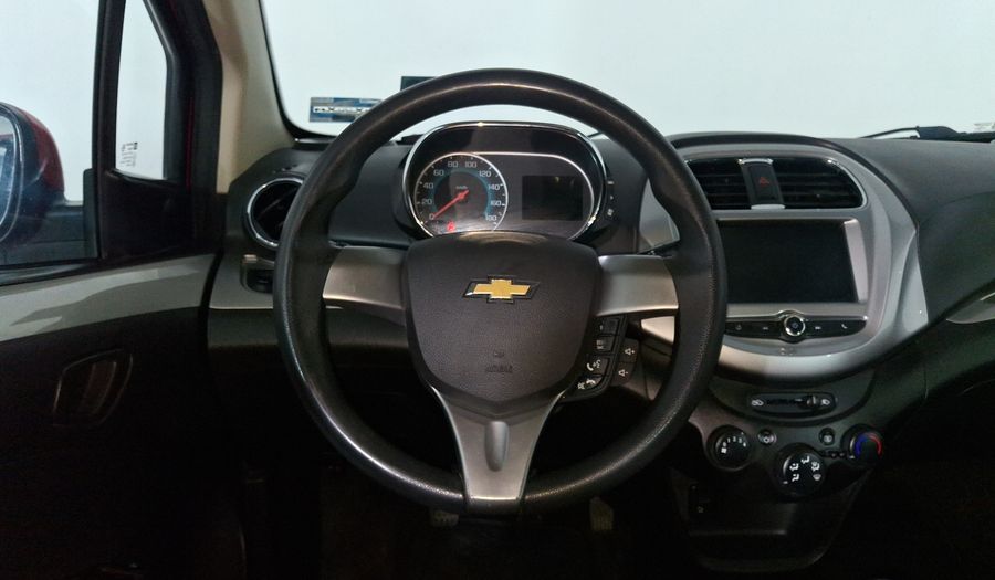 Chevrolet Beat 1.2 LTZ C Hatchback 2018