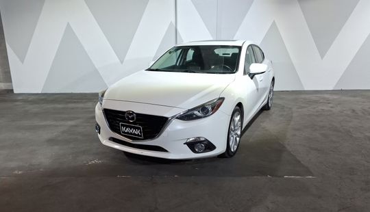 Mazda • Mazda 3