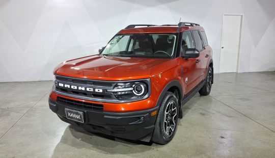 Ford • Bronco Sport