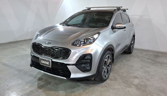Kia • Sportage