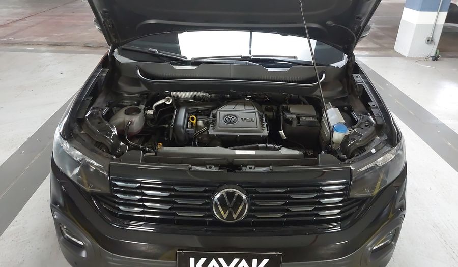 Volkswagen T-cross 1.0 200 TSI COMFORTLINE AUTO Suv 2023