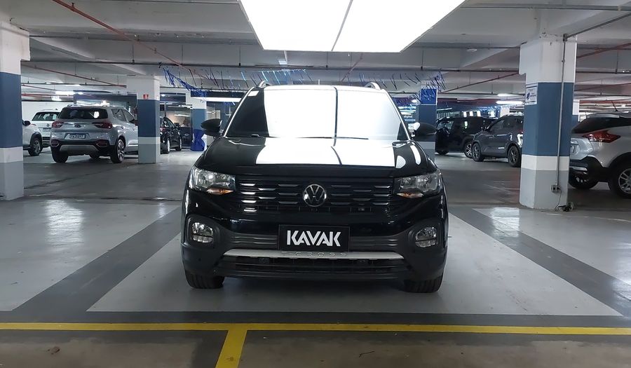 Volkswagen T-cross 1.0 200 TSI COMFORTLINE AUTO Suv 2023
