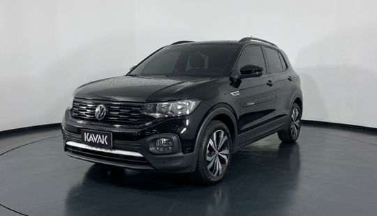 Volkswagen • T-Cross