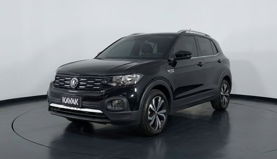 Volkswagen • T-Cross