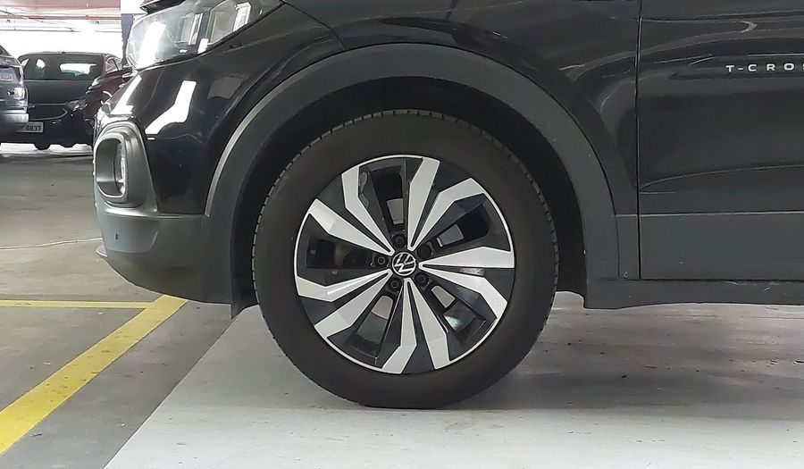 Volkswagen T-cross 1.0 200 TSI COMFORTLINE AUTO Suv 2023