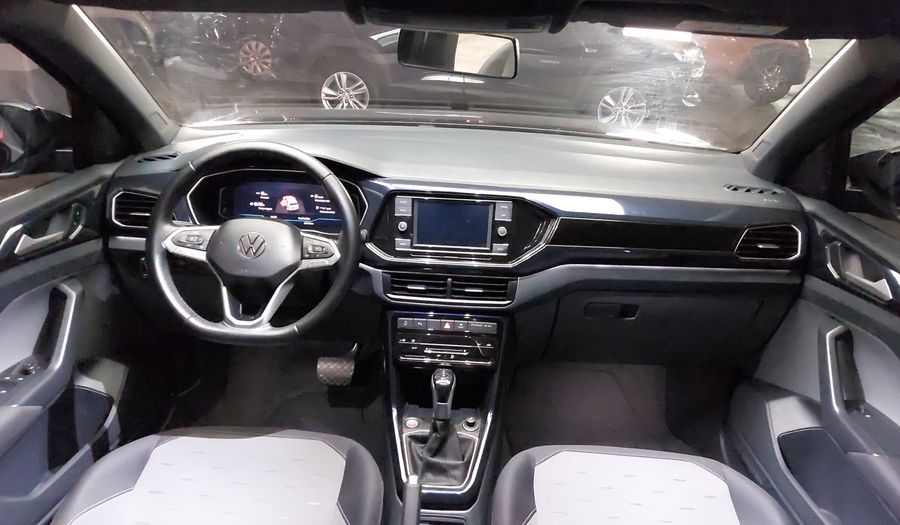 Volkswagen T-cross 1.0 200 TSI COMFORTLINE AUTO Suv 2023