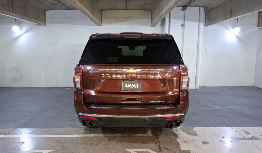 Chevrolet Suburban 5.3 PREMIER F AUTO 4WD Suv 2023
