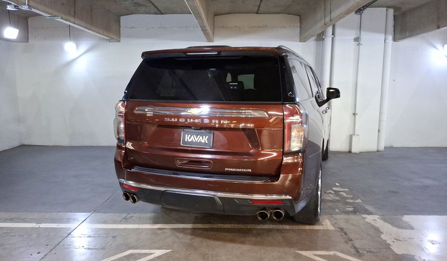 Chevrolet Suburban 5.3 PREMIER F AUTO 4WD Suv 2023