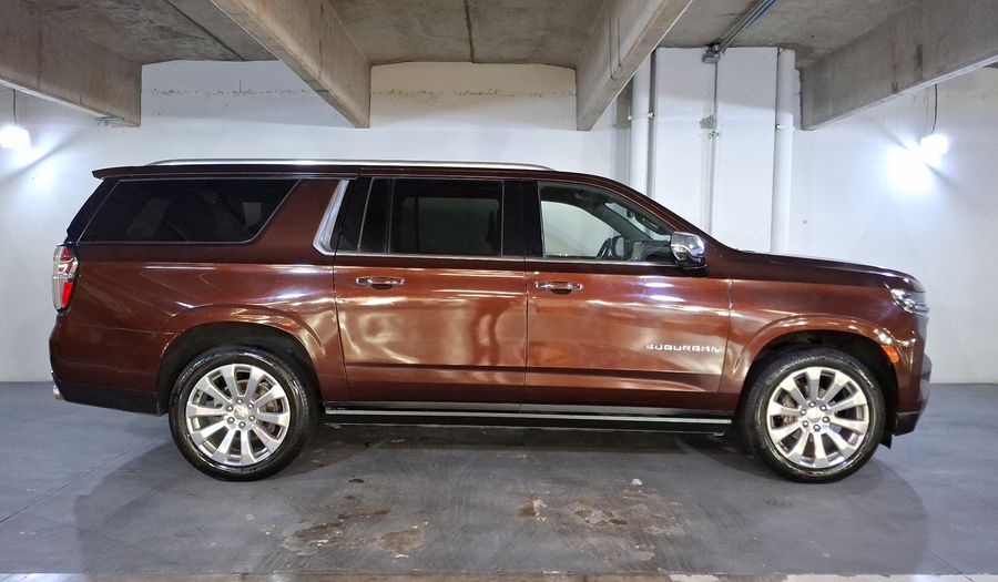 Chevrolet Suburban 5.3 PREMIER F AUTO 4WD Suv 2023