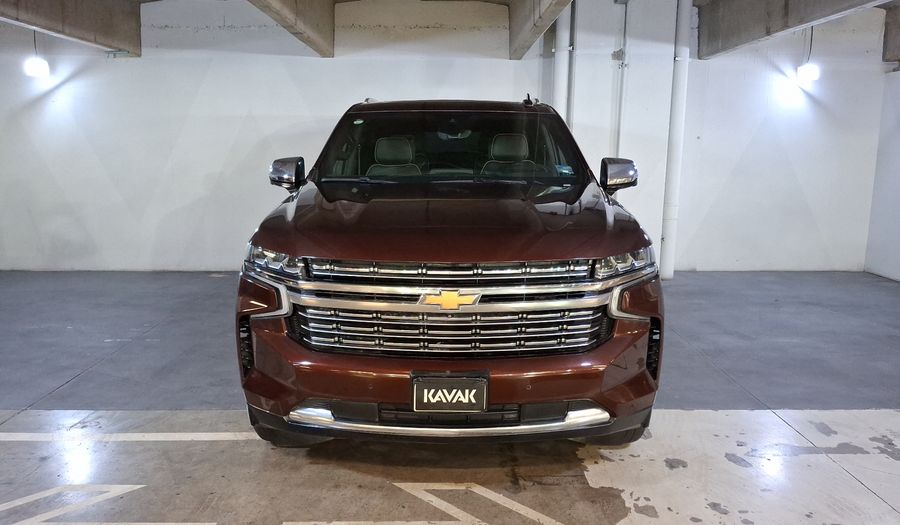 Chevrolet Suburban 5.3 PREMIER F AUTO 4WD Suv 2023