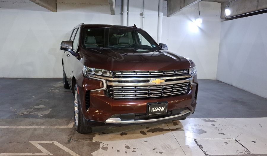 Chevrolet Suburban 5.3 PREMIER F AUTO 4WD Suv 2023