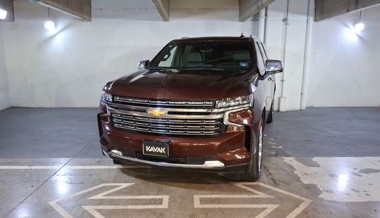 Chevrolet • Suburban