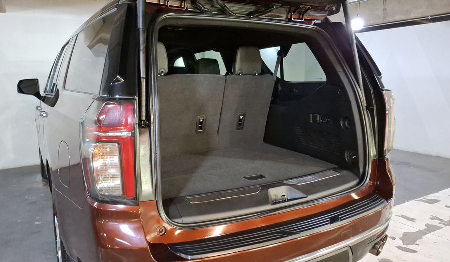 Chevrolet Suburban 5.3 PREMIER F AUTO 4WD Suv 2023