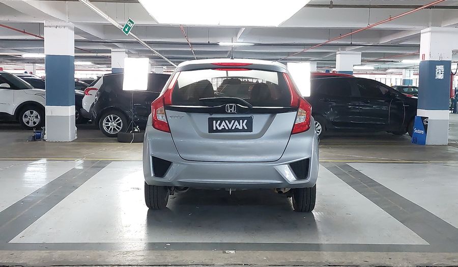 Honda Fit 1.5 EX CVT Hatchback 2017