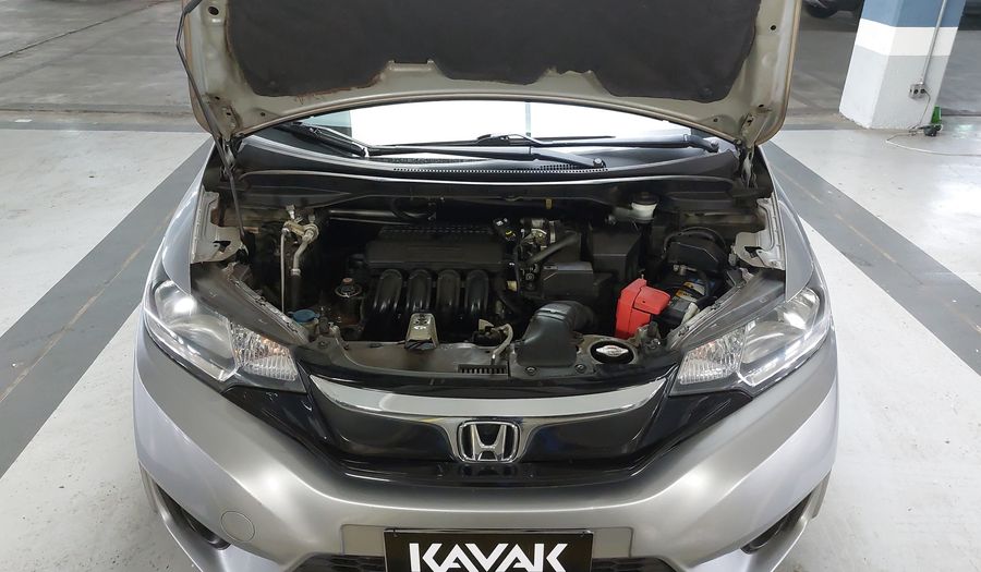 Honda Fit 1.5 EX CVT Hatchback 2017