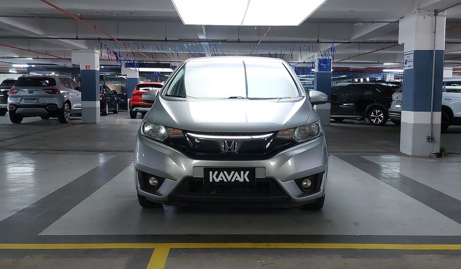 Honda Fit 1.5 EX CVT Hatchback 2017