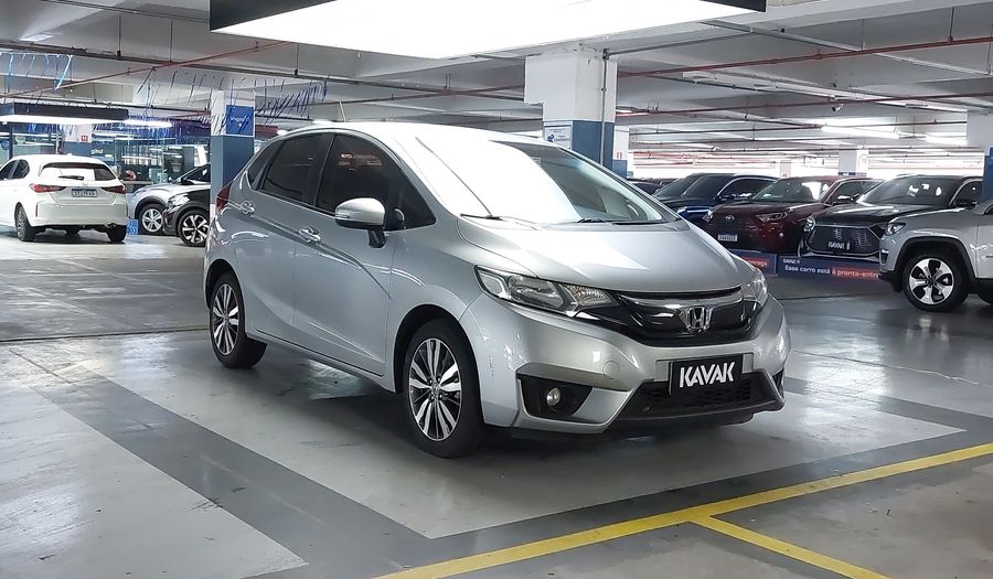 Honda Fit 1.5 EX CVT Hatchback 2017