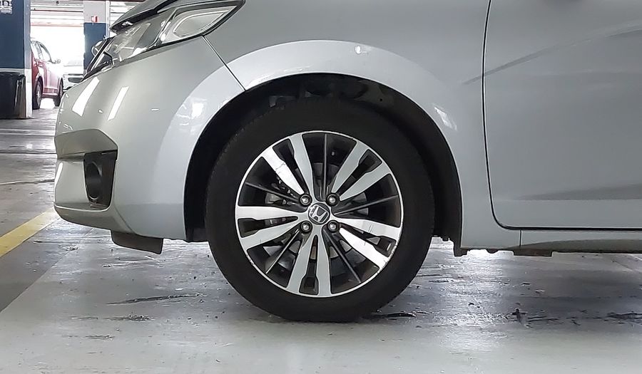 Honda Fit 1.5 EX CVT Hatchback 2017