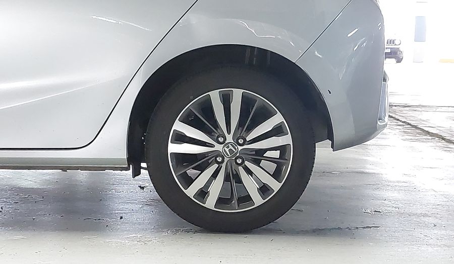 Honda Fit 1.5 EX CVT Hatchback 2017