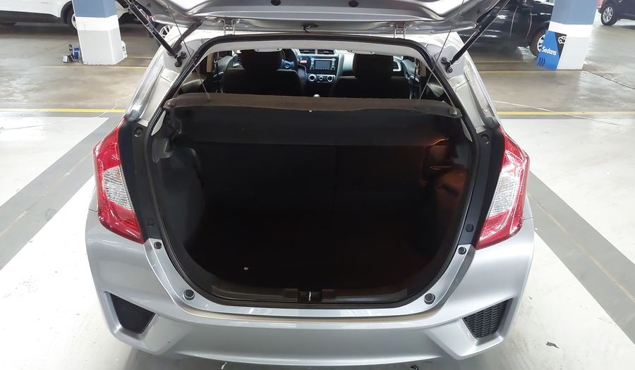 Honda Fit 1.5 EX CVT Hatchback 2017