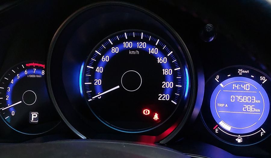 Honda Fit 1.5 EX CVT Hatchback 2017