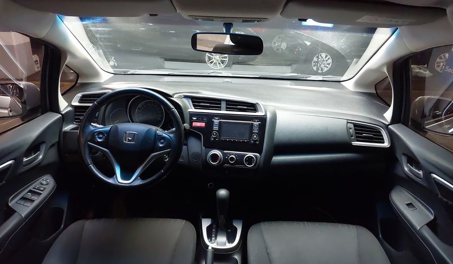 Honda Fit 1.5 EX CVT Hatchback 2017