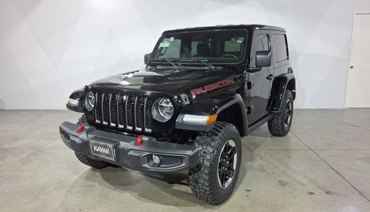 Jeep • Wrangler