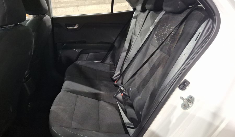 Kia Rio 1.6 EX AUTO Hatchback 2018