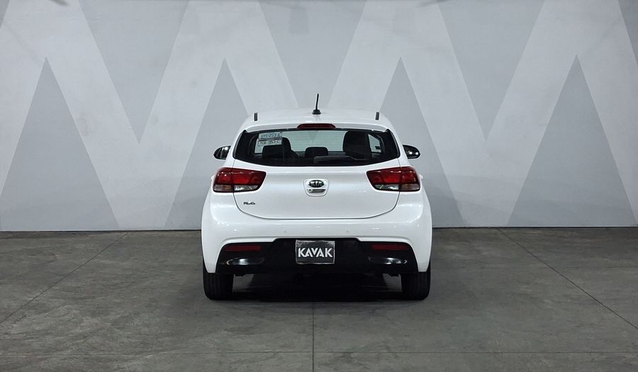 Kia Rio 1.6 EX AUTO Hatchback 2018