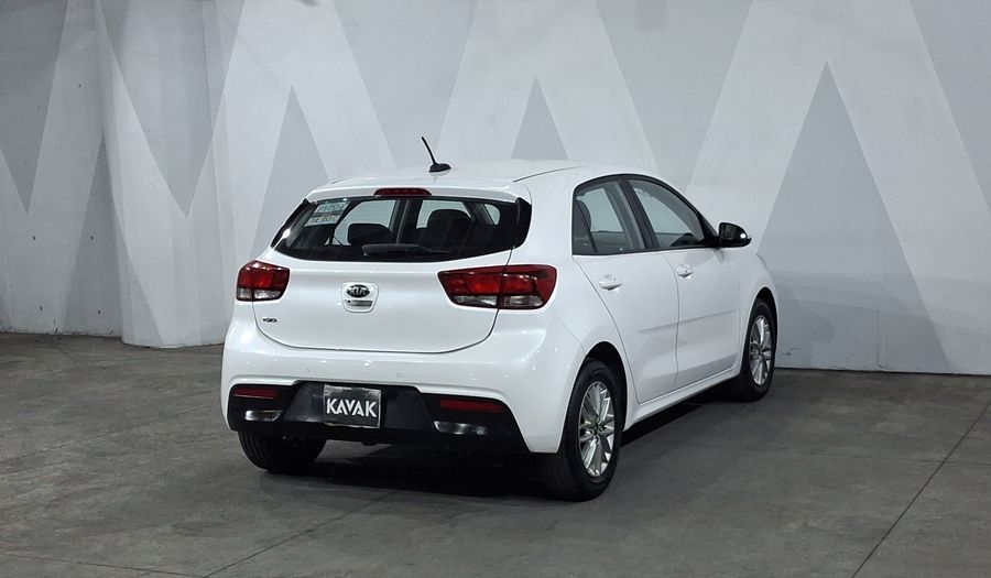 Kia Rio 1.6 EX AUTO Hatchback 2018
