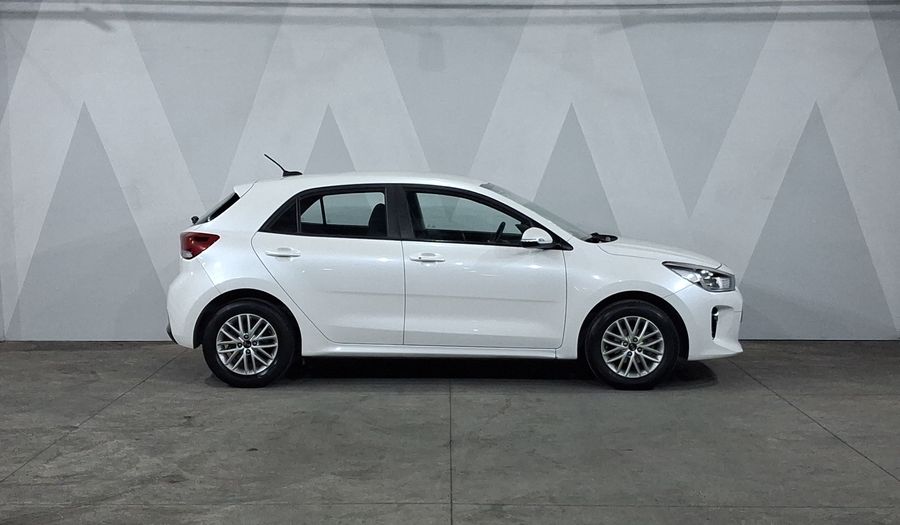 Kia Rio 1.6 EX AUTO Hatchback 2018