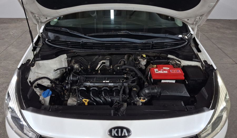 Kia Rio 1.6 EX AUTO Hatchback 2018