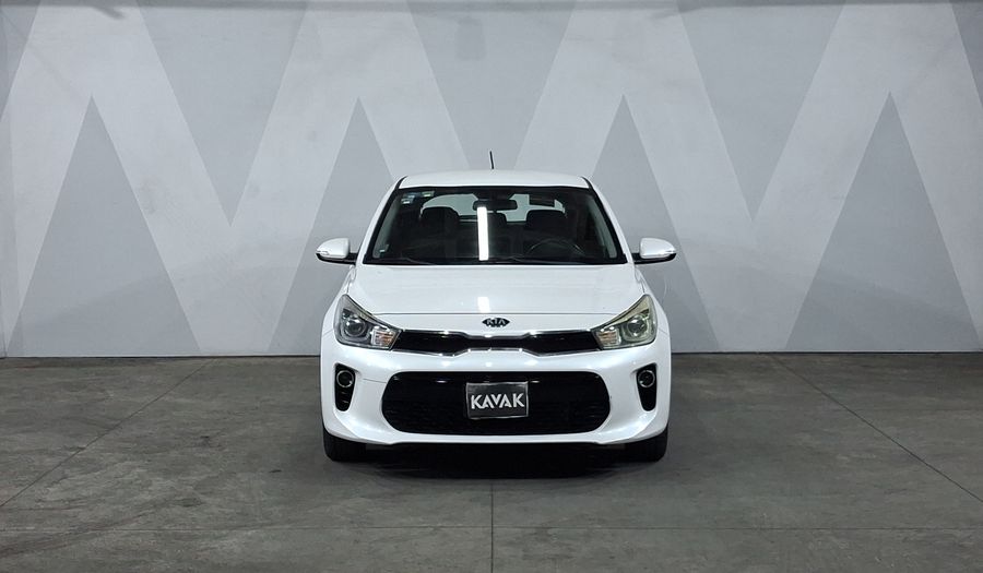 Kia Rio 1.6 EX AUTO Hatchback 2018
