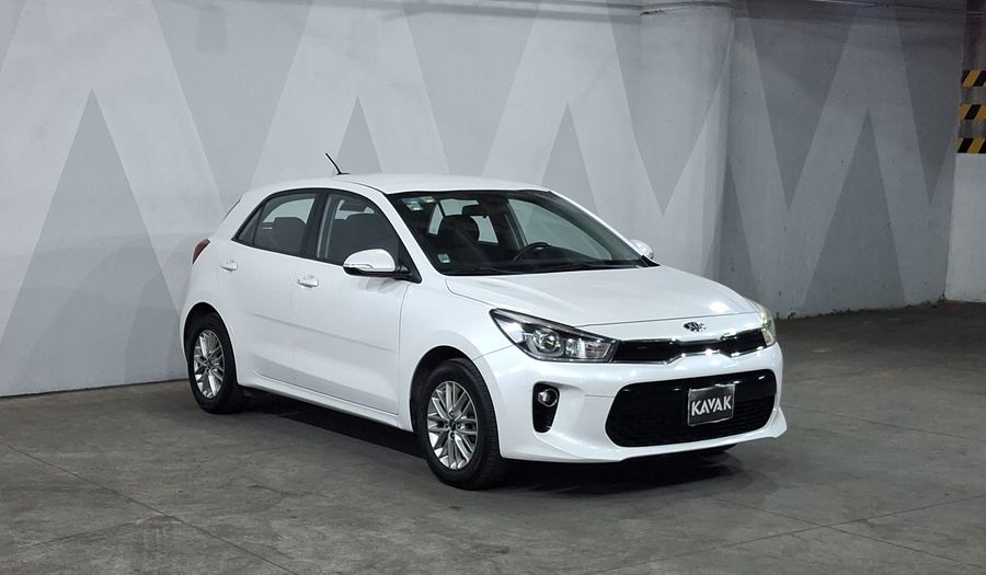 Kia Rio 1.6 EX AUTO Hatchback 2018