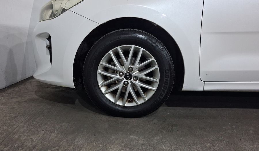 Kia Rio 1.6 EX AUTO Hatchback 2018