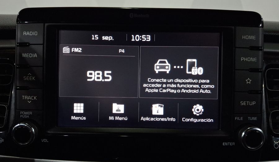 Kia Rio 1.6 EX AUTO Hatchback 2018