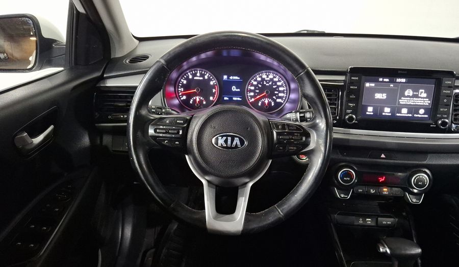 Kia Rio 1.6 EX AUTO Hatchback 2018