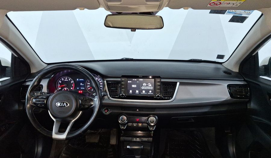 Kia Rio 1.6 EX AUTO Hatchback 2018