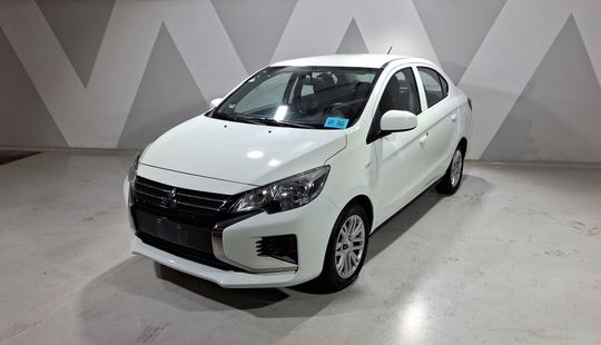 Mitsubishi • Mirage