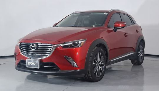 Mazda • CX-3
