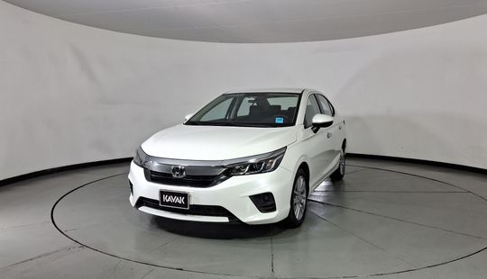 Honda • City