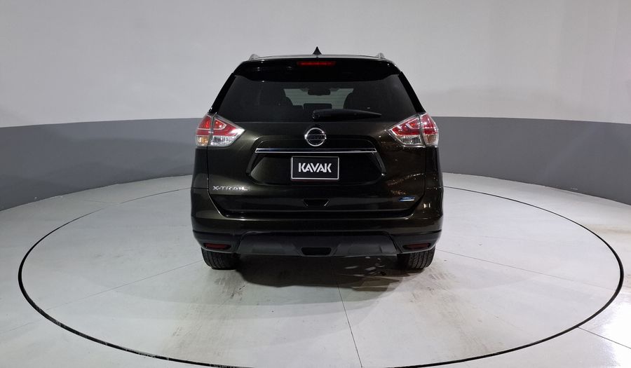 Nissan X-trail 2.5 EXCLUSIVE 2 ROW AUTO Suv 2016