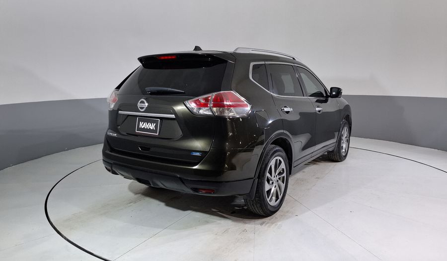 Nissan X-trail 2.5 EXCLUSIVE 2 ROW AUTO Suv 2016