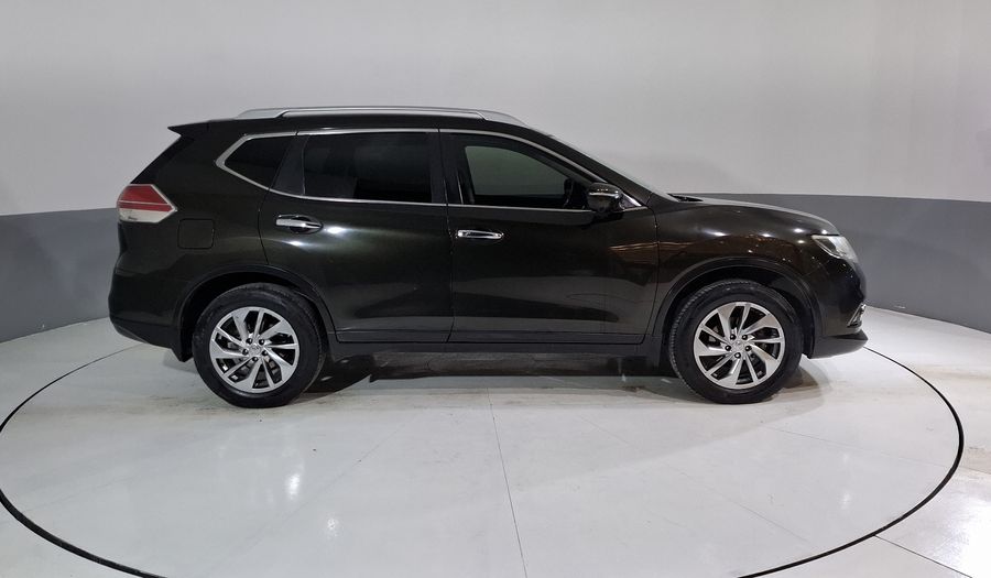 Nissan X-trail 2.5 EXCLUSIVE 2 ROW AUTO Suv 2016