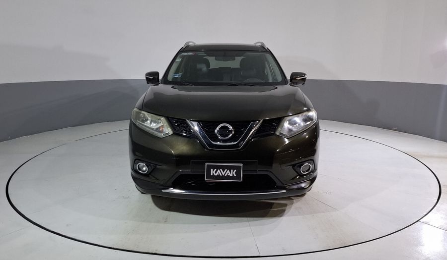 Nissan X-trail 2.5 EXCLUSIVE 2 ROW AUTO Suv 2016